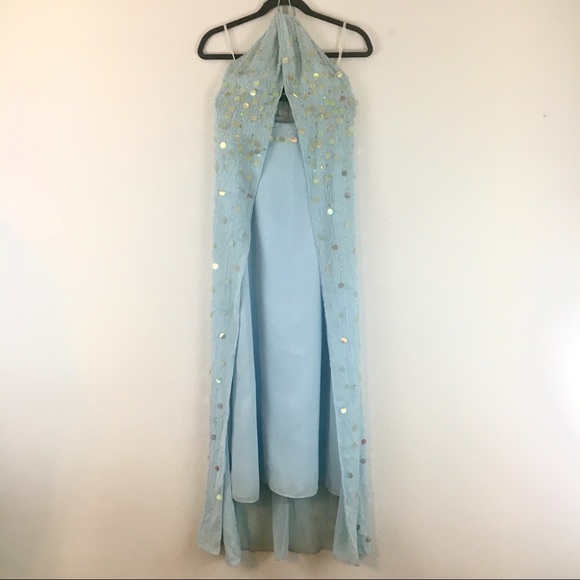 2-Piece Formal Dress - Picture 3 of 8